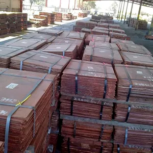 Cathode de cuivre de haute qualité vendant pur 2mm 3mm 5mm 6mm feuille de cathode de cuivre afrique TANZANIE Mines zambie plaque de feuille de cuivre - Product Image 4