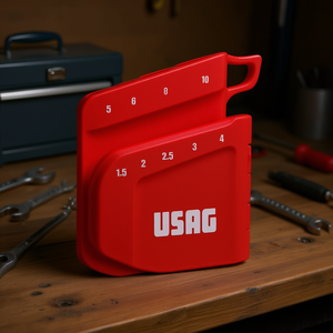 Support vide Usag pour clés angulaires 280 X/S9 – Produit de rangement d'outils - Product Image 3