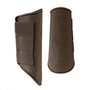 Botas de cepillado de caballos más vendidas Botas de cepillado de caballos cómodas Botas de cepillado de caballos hechas a medida para la venta - Product Image 1