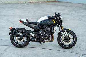 <span class=keywords><strong>Moto</strong></span> d'occasion C F M o t o 7 0 0 C L - <span class=keywords><strong>X</strong></span> S p o r t 2022 à bas prix à vendre - Product Image 5