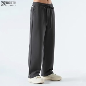 <b>Men's</b> New Casual <b>Trousers</b> Loose And Versatile Large Size <b>Men's</b> <b>Sports</b> Pants <b>Mens</b> Custom Gray Loose Baggy Joggers Sweatpants - Product Image 2