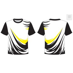 Maillot de rugby élégant et élégant à séchage rapide Vêtements de performance respirants durables pour les matchs de balle - Product Image 2