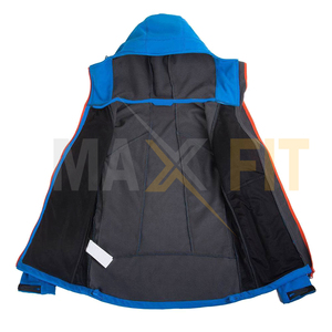 Chaqueta de snowboard para exteriores de buena calidad 2025, abrigo de esquí impermeable, chaqueta de snowboard de MAXFIT ENTERPRISES - Product Image 2