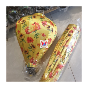 BON PRIX Lanterne en bambou faite à la main Décoration du Vietnam Décoration intérieure - Product Image 3