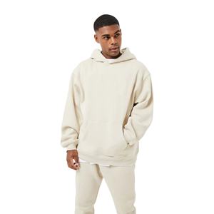 Conjunto Deportivo Informal con Capucha para Hombre, de Algodón y Poliéster, Transpirable, de Secado Rápido, Reversible, Cortavientos, para Fitness al Aire Libre y Jogging - Product Image 1