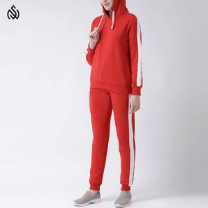 Ropa de invierno último diseño de talla grande mujer chándal precio al por mayor cómodo chándal para la venta - Product Image 2