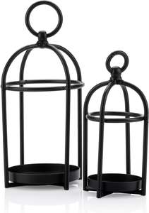 Nouveau design Bougeoir pour la décoration de la maison Bougeoirs antiques Bougeoirs en métal Bougeoir doré, fabricant de gros fournisseur - Product Image 5