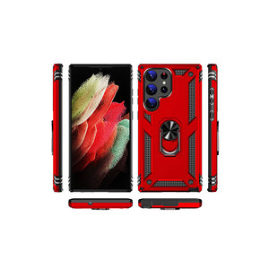 Étui de protection souple en silicone TCMK Vega Series pour Samsung Galaxy S23 Ultra – Coque arrière antichoc Premium 8i Plus Styles - Product Image 3