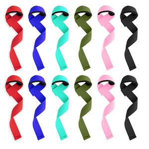 Correas de Levantamiento de Pesas de Alta Resistencia, Proveedor Mayorista, Logotipo Personalizado OEM, Correas de Muñeca para Entrenamiento de Gimnasio - Product Image 5