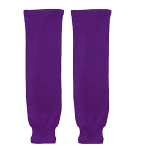 Chaussettes de hockey sur glace entièrement sublimées en polyester 100% Chaussettes de hockey personnalisées avec logo d'équipe - Product Image 5