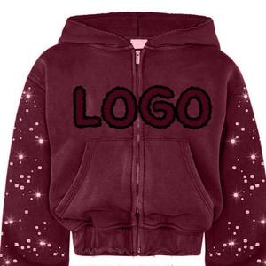 Survêtement Homme Strass de Qualité Supérieure – Confortable et Abordable, Idéal pour Adultes – Nouvelle Collection à Prix Imbattable avec Logo/Design Personnalisé - Product Image 2