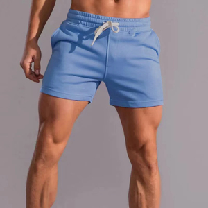 Fabricante OEM pantalones cortos deportivos cómodos hombres últimos hombres Casual nuevo estilo pantalones cortos calientes - Product Image 3