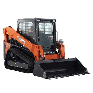 Minicargador de deslizamiento, ingeniería, maquinaria de construcción, minicargador de pista, barato, en venta - Product Image 1