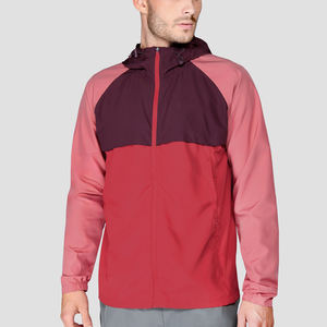 Hot Sale Fashion <b>Jacket</b> <b>Men</b> <b>Summer</b> Zip Pockets Windbreaker <b>Men's</b> Streetwear Hooded Outdoor Waterproof <b>Jackets</b> - Product Image 1