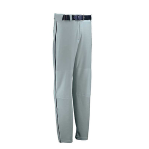 Uniforme de Béisbol Transpirable de Material Fresco, Fabricante de Pakistán, MOQ Bajo, Precio Económico, Logotipo Personalizado, Uniforme de Béisbol para Adultos - Product Image 4