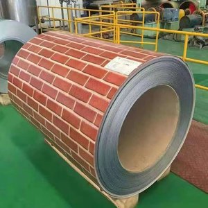 Bobina de Acero Galvanizado PPGI con Recubrimiento de Color Z30-Z40, DX51D SGCC, Sin Recubrimiento, Estándar ASTM, Certificado ISO 9001, para Láminas de Techo - Product Image 5