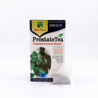 Thé pour la santé de la prostate, marque privée OEM Winstown, pour la fertilité masculine, la puissance et l'énergie, emballage en boîte, thé pour la prostate masculine