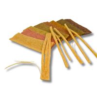 Bonbons Gélifiés Coréens en Gros, Faible en Calories, Halal, Végétaliens, Saveurs Épices & Herbes, Sachet de 100g, Durée de Conservation de 12 Mois, Qualité Export, Snack