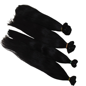 ผม Remy สำหรับต่อผมผมบริสุทธิ์จากเวียดนามแบบ100% ผมเรมี่ผมลอนลึกแบบหลวมธรรมชาติบริสุทธิ์ - Product Image 3