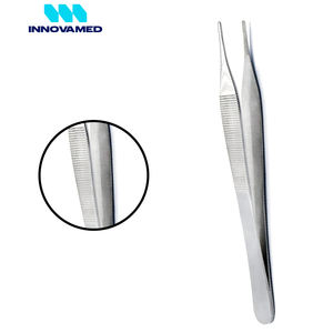 Pince à tissus dentelée Adson 15 cm, instruments chirurgicaux par INNOVAMED - Product Image 5