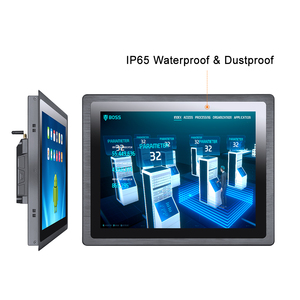 Moniteur Tactile Industriel IP65 Économique de 7 à 24 Pouces, <span class=keywords><strong>Panel</strong></span> PC Tout-en-Un Industriel avec RK3568 Android 14 / Core i5 Windows / Linux OS - Product Image 1