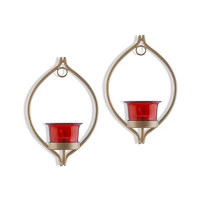 Conçu pour symboliser la protection et la sensibilisation, il crée une lueur spectaculaire tout en servant de l'accentuation d'une pièce. - Product Image 1