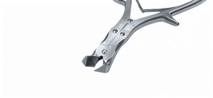 Cortador de Huesos Liston-Key-Horsley, Instrumento Quirúrgico de Alto Rendimiento, Autoclavable, Rongeur Quirúrgico de Alta Resistencia - Product Image 6