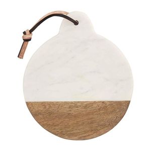Tabla de cortar de madera y mármol La mejor tabla de cortar para uso doméstico Tabla de cortar más duradera Fabricante de fábrica a granel - Product Image 6