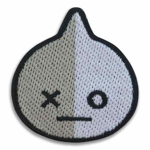 Bulk Wholesale Cute Personalized Design Embroidery Woven Patches Premium Quality Iron on Embroidery Patches for <b>Clothes</b> - Product Image 3