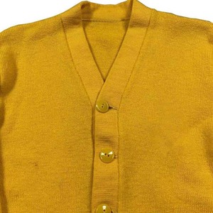 Women's Solid Light Yellow V-Neck Superfine Merino Wool Plus Size Breathable Sweater High Quality OEM Custom Winter Fashion - Product Image 2