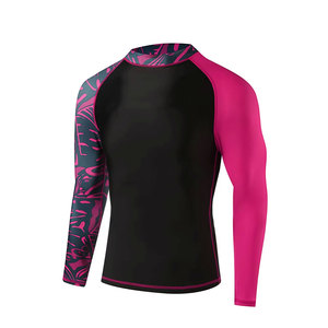 Camiseta de Protección UV de Manga Larga Transpirable de Secado Rápido con Logotipo Personalizado 2026 para Surfear, para Hombre y Mujer - Product Image 6