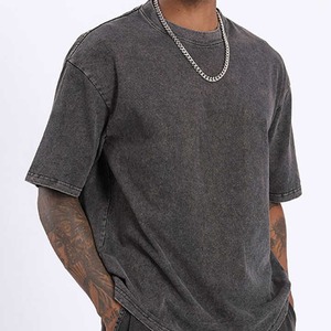 Chándales del mundo verano dos 2 piezas conjunto corto ácido Puff estampado chándal camiseta de gran tamaño y pantalones cortos camisetas chándal para hombres - Product Image 5