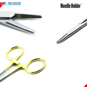 ที่จับเข็มแบบใหม่ล่าสุด มีสินค้าในสต็อก อุปกรณ์ทันตกรรม ที่จับเข็มขายดี - Product Image 4