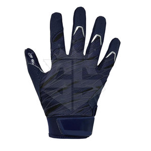 Gants de football sur mesure Gants de football américain de gymnastique de couleur différente Gants de football américain haut de gamme à vendre - Product Image 2