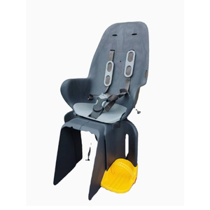 Asiento trasero para bicicleta infantil con certificado LVCO 2025, asiento de bebé de nuevo diseño para accesorios de bicicletas de 24 26 28 pulgadas - Product Image 2