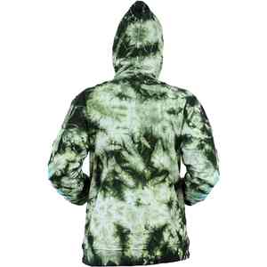 Casual <b>Tie</b> <b>Dye</b> Hoodie 100 Cotton Fleece High Quality <b>Tie</b> <b>Dye</b> <b>Hoodies</b> Pigment Dyed Hoodie For Men and Women - Product Image 2
