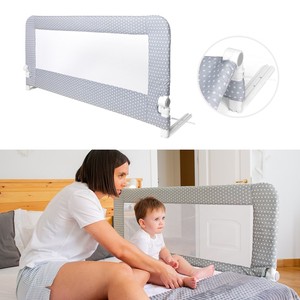 Barandilla de Cama 150-70X150-MOD. Barandas de Cama Cómodas ESTRELLA - Product Image 1