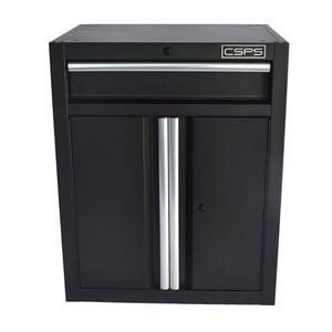 Armoire de rangement d'outils à 01 tiroirs personnalisable de 61cm avec prise en charge OEM et ODM pour garage de mécanicien et boîte à outils de l'industrie - Product Image 4