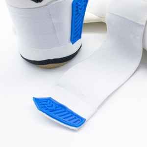 Empuñadura de látex de portero de cuero Premium personalizable de alta calidad para uso en exteriores - Product Image 1