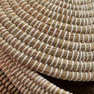 Caja de Almacenamiento con Tapa en Contraste, Caja de Almacenamiento Hecha a Mano, Ecológica, Natural, Decoración del Hogar, Venta al por Mayor desde Vietnam - Product Image 3