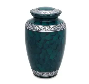 Suministros funerarios de lujo de estilo europeo, urnas únicas, superventas, tendencia de exportación mundial, alta calidad estándar - Product Image 1
