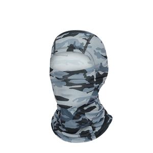 Masque de ski anti-UV, masque intégral, protection faciale, homme femme été 100% polyester karting course - Product Image 6