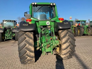 Tracteur agricole multifonctionnel d'origine John pour tracteur Deere 6170M à vendre - Product Image 3