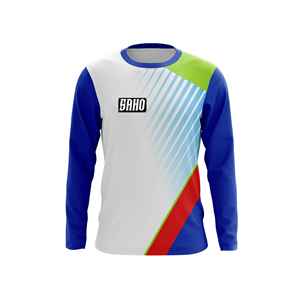GAA <b>crewneck</b> sweatshirts manufacturer in Pakistan providing club colors durable fabric and custom options sports team uniforms - Product Image 5