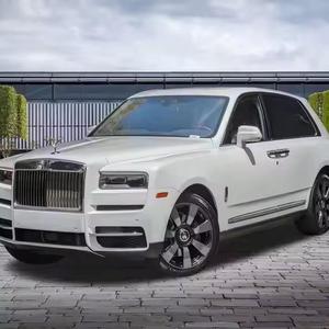 RR Cullinans AWD 4D SPORT UTILITY Usado 2024 - Product Image 1