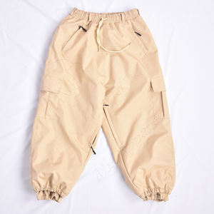 2024, pantalones de nieve para caminar, rompevientos holgados, ropa de esquí impermeable para mujer, pantalones de esquí transpirables personalizados para hombre y mujer - Product Image 1