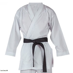 Personalizado BJJ GI UNIFROM/Jiu Jitsu brasileño uniforme/BJJ GIS Kimonos arte marcial Karate uniforme traje - Product Image 6