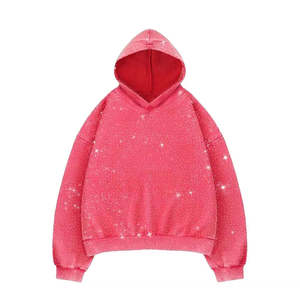 Sudaderas con Pedrería para Hombre de Primera Calidad a Precio Razonable, Sudaderas Ligeras y Transpirables con Pedrería para Hombre - Product Image 1