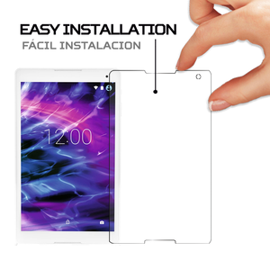 ANTISHOCK <b>Screen</b> Protector for Medion LifeTab P10505 Tablet Premium Protective Film - Product Image 3