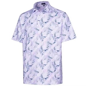 เสื้อโปโลแขนสั้นพิมพ์ลายเสื้อผ้าตกปลาขนาดใหญ่พิเศษแห้งเร็วตามสั่ง - Product Image 6